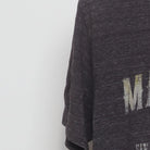 Close-up of the Left sleeve on the Vintage Y2K Maui Hawaii "Pacific Islands" T-Shirt - S