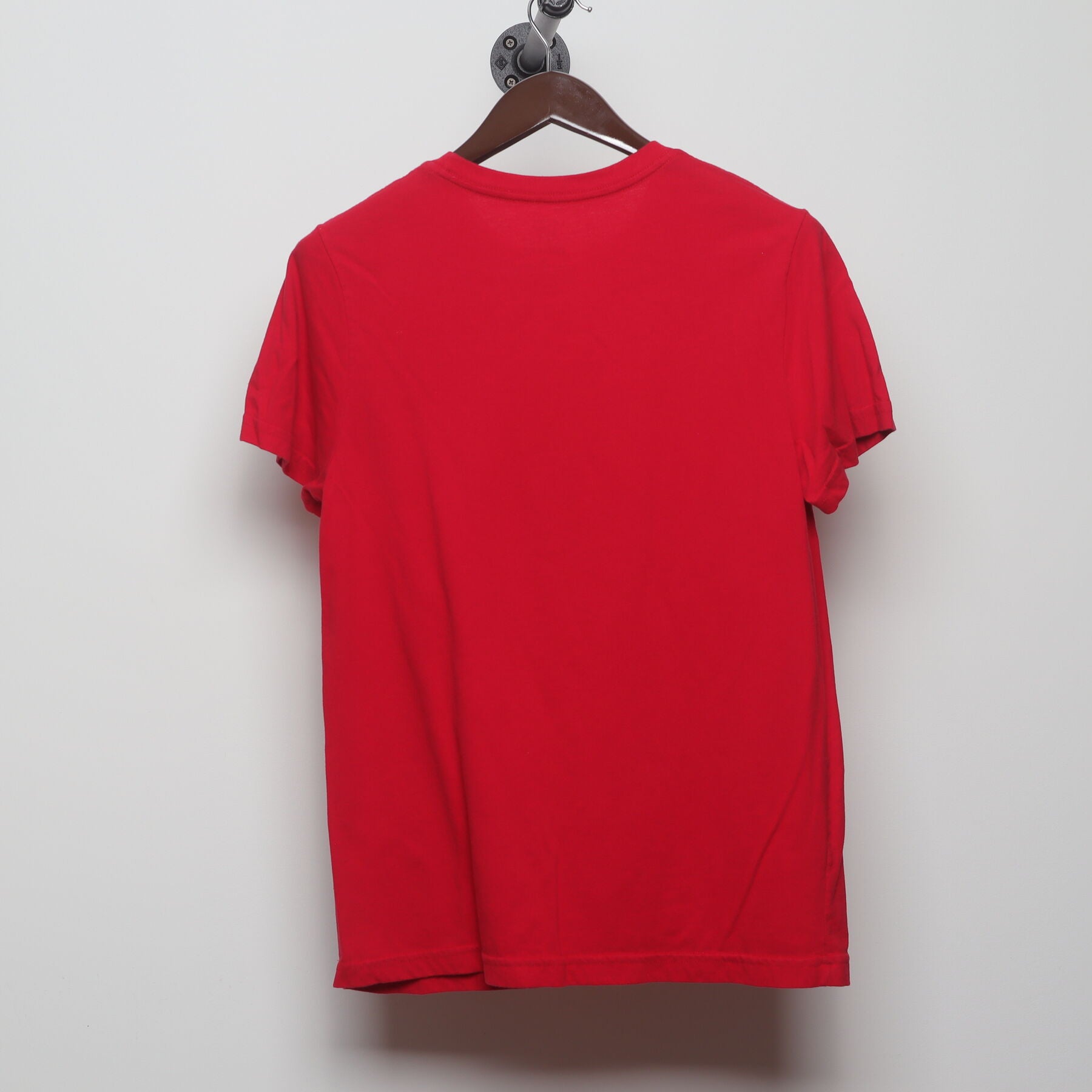 Back view of Vintage Y2K Buc-ee's "Beaver Logo" T-Shirt - S