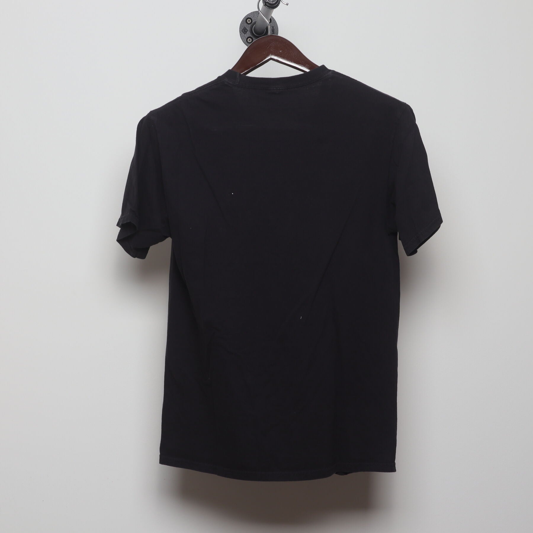Back view of Vintage Y2K Gildan "Bunny Emojis" T-Shirt - S