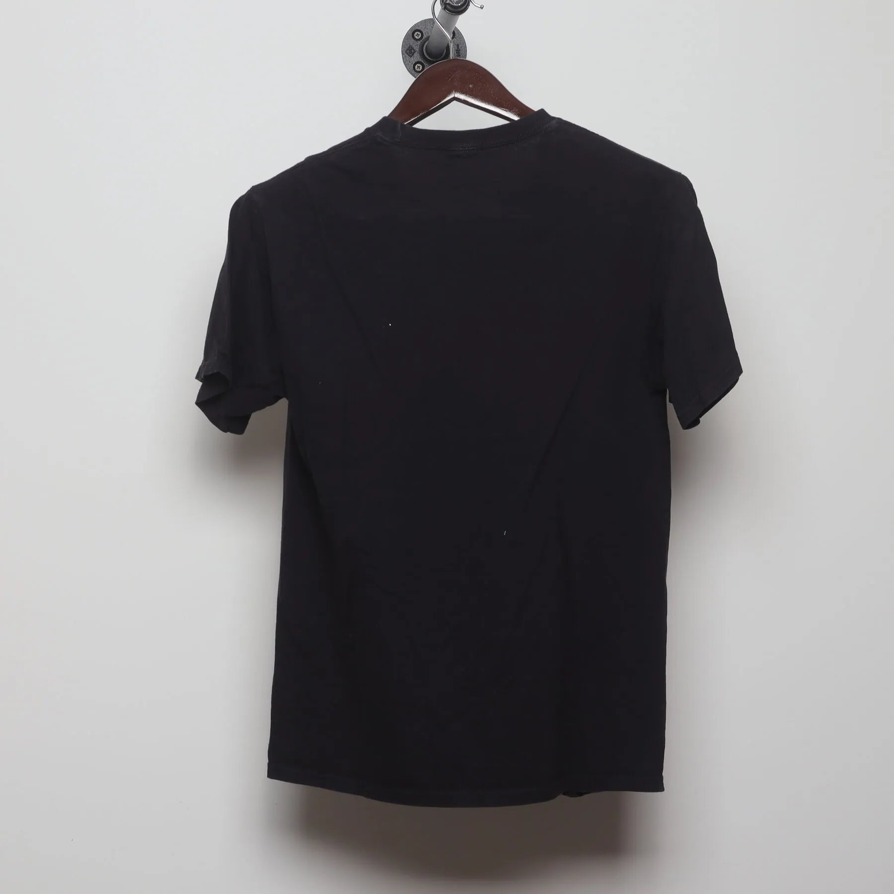 Back view of Vintage Y2K Gildan "Bunny Emojis" T-Shirt - S