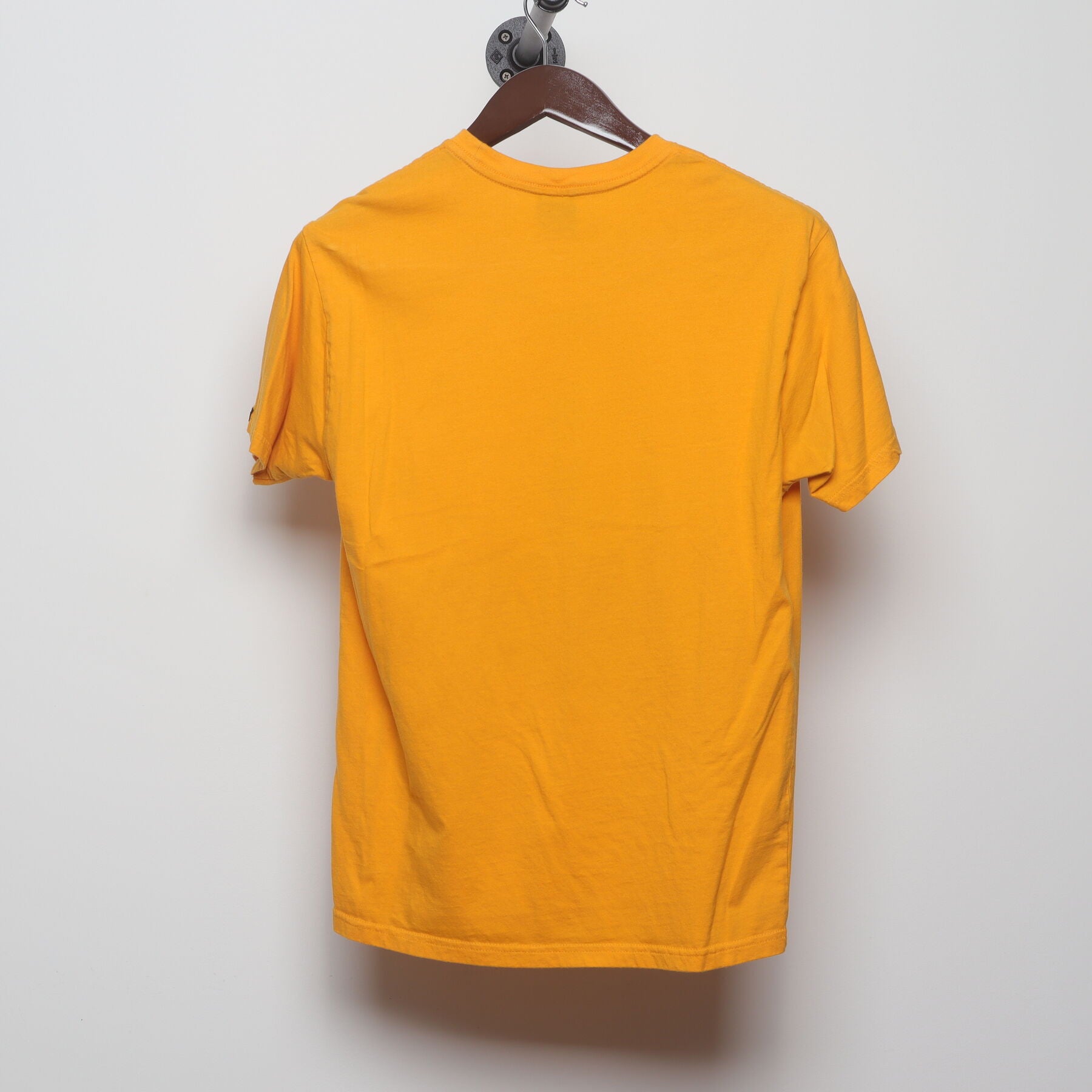 Back view of Vintage Y2K Crooks & Castles "Running Crook Mascot" T-Shirt - M