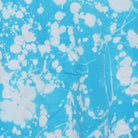 Close-up of the main graphic on the Vintage Y2K Custom "Splatter Bleach Dye" T-Shirt - M