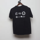 Front view of Vintage Y2K DARE "Mountain Sunset" T-Shirt - S