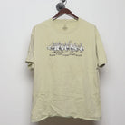 Front view of Vintage Y2K Disney / Pixar "Finding Nemo Mine Mine" T-Shirt - XL