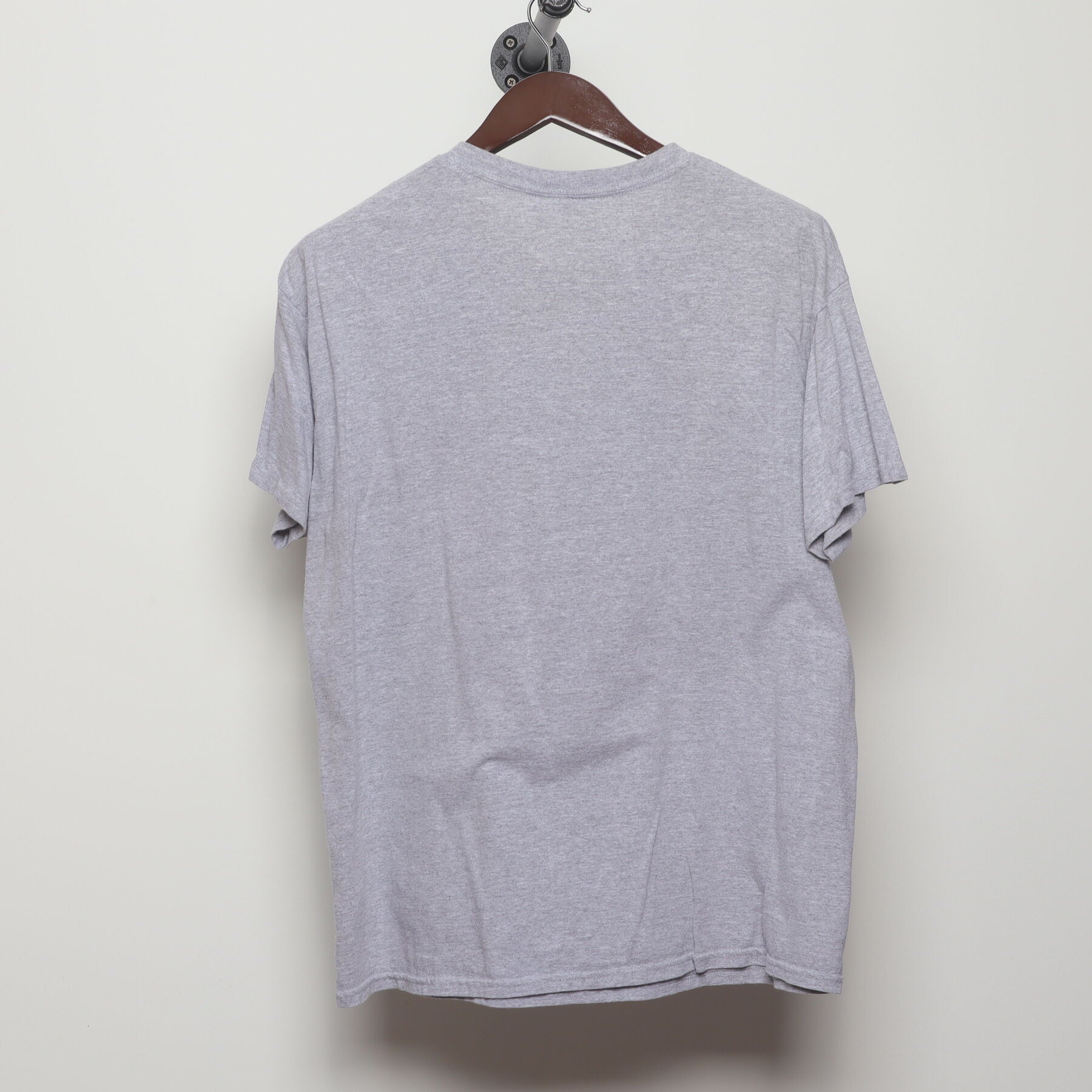 Back view of Vintage Y2K Duck Dynasty "Redneck of the Year" T-Shirt - L