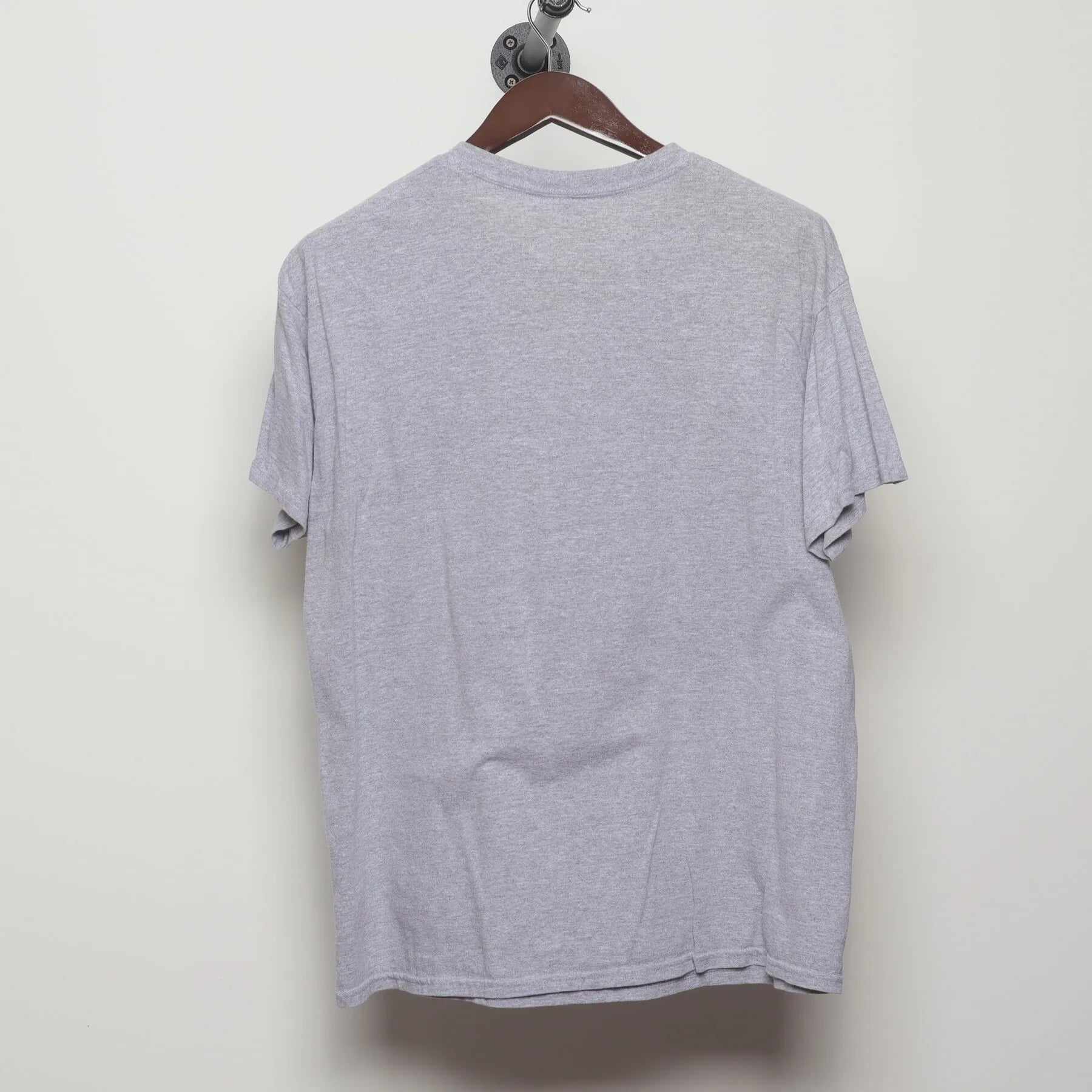 Back view of Vintage Y2K Duck Dynasty "Redneck of the Year" T-Shirt - L