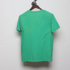 Back view of Vintage Y2K Ebbets Field Flannels "Clearing Question Marks" T-Shirt - M