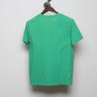 Back view of Vintage Y2K Ebbets Field Flannels "Clearing Question Marks" T-Shirt - M