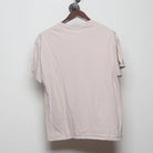 Back view of Vintage Y2K Fashion Nova "Live Fast Luxury Dreams" T-Shirt - L