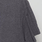 Close-up of the Right sleeve on the Vintage Y2K Garfield "Meh." T-Shirt - M