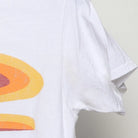 Close-up of the sleeve on the Vintage Y2K Good Times "Nothin' But Good Times" T-Shirt - S