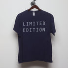 Front view of Vintage Y2K Gildan "Limited Edition" T-Shirt - M
