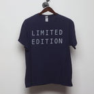 Front view of Vintage Y2K Gildan "Limited Edition" T-Shirt - M