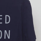 Close-up of the Right sleeve on the Vintage Y2K Gildan "Limited Edition" T-Shirt - M