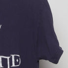 Close-up of the sleeve on the Vintage Y2K Ireland Souvenir "Made In Ireland" T-Shirt - M