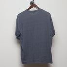Back view of Vintage Y2K Unleash Break "Tribal Logo" T-Shirt - L