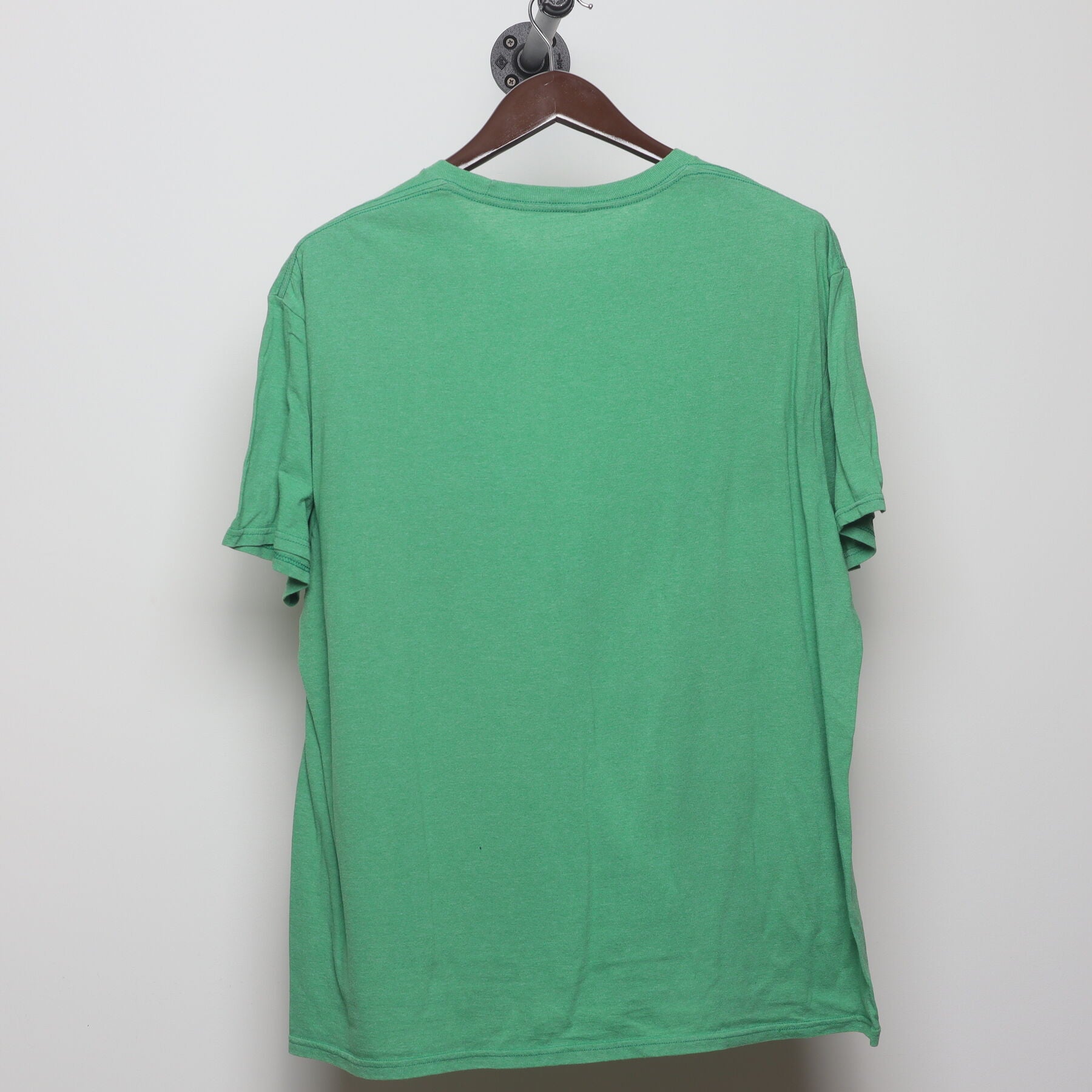 Back view of Vintage Y2K Lucky Charms "Lucky the Leprechaun" T-Shirt - XL