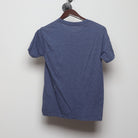 Back view of Vintage Y2K Marvel "Captain America Shield" T-Shirt - XS
