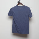 Back view of Vintage Y2K Marvel "Captain America Shield" T-Shirt - XS