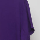 Close-up of the sleeve on the Vintage Y2K McDonald's "Rainbow Fries" T-Shirt - M