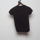 Back view of Vintage Y2K Naruto "Ichiraku Ramen Shop" T-Shirt - xs