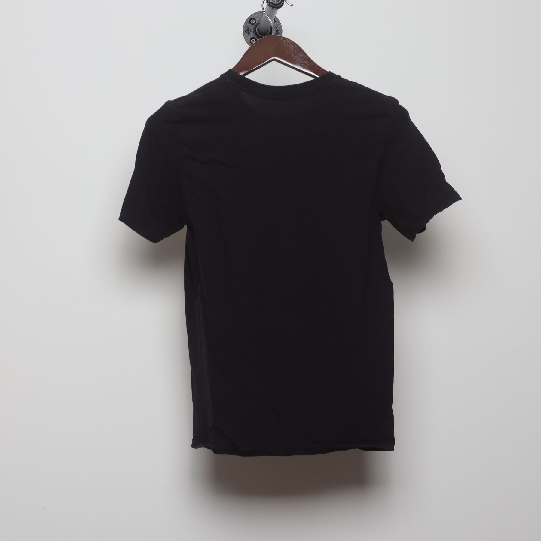 Back view of Vintage Y2K Naruto Shippuden "Rasengan Attack" T-Shirt - XS