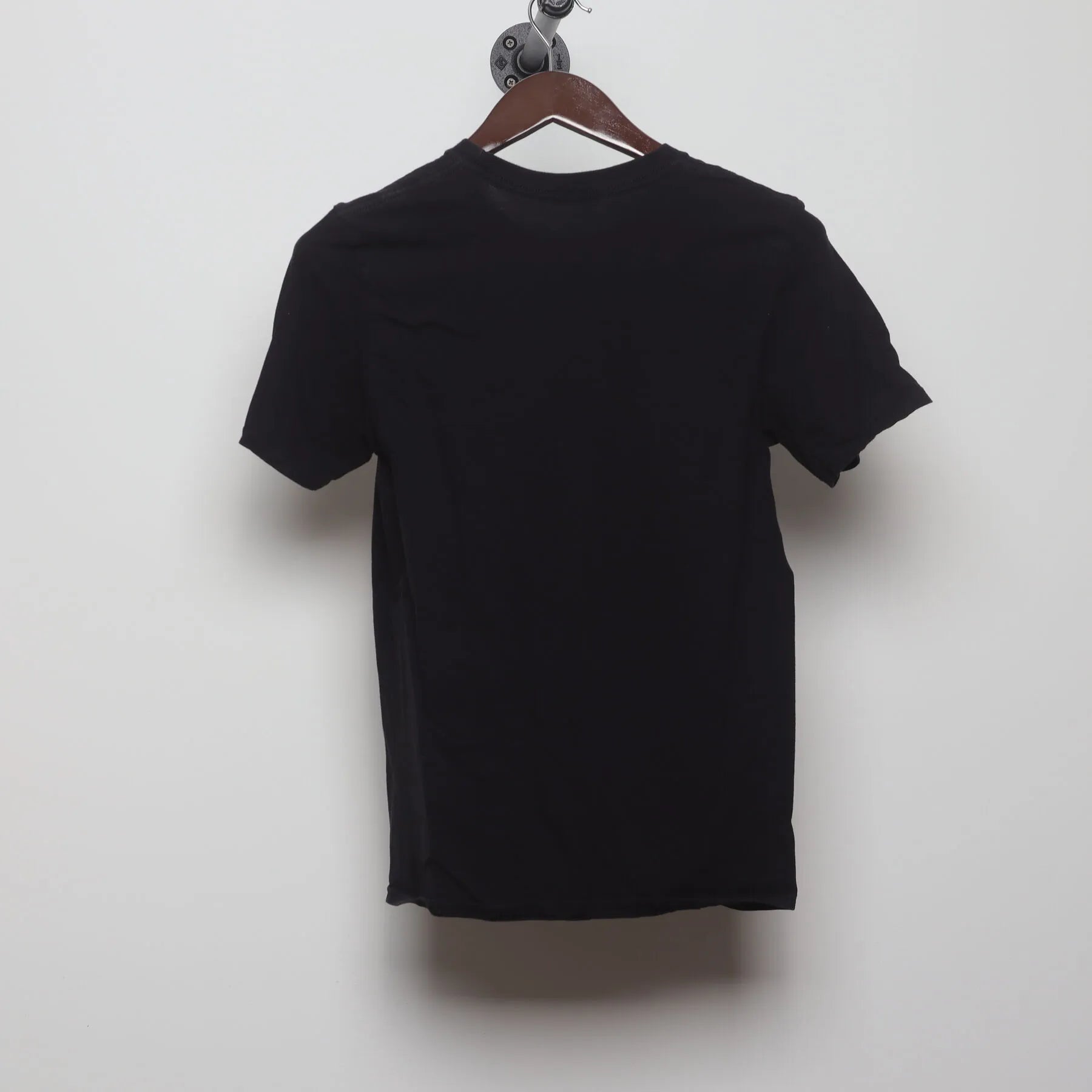 Back view of Vintage Y2K Naruto Shippuden "Rasengan Attack" T-Shirt - XS