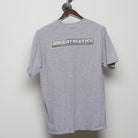 Back view of Vintage Y2K Nike "Athletics Engineered for Performance" T-Shirt - L