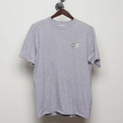 Front view of Vintage Y2K Nike "Athletics Engineered for Performance" T-Shirt - L