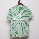 Back view of Vintage Y2K Ohio University "Bobcats Tie-Dye" T-Shirt - M