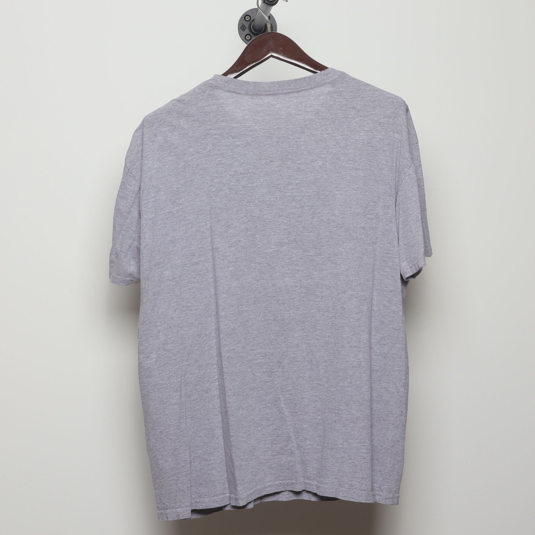 Back view of Vintage Y2K Polo Jeans Co. "Company Logo" T-Shirt - L