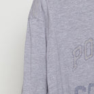 Close-up of the Left sleeve on the Vintage Y2K Polo Jeans Co. "Company Logo" T-Shirt - L
