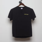 Front view of Vintage Y2K Santa Cruz "Monster Mash Graphic" T-Shirt - S
