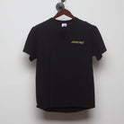 Front view of Vintage Y2K Santa Cruz "Monster Mash Graphic" T-Shirt - S