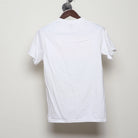 Back view of Vintage Y2K Spring Break "2008 Neon" T-Shirt - XS