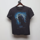 Front view of Vintage Y2K The Dark Knight "The Joker" T-Shirt - M