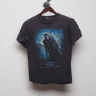 Front view of Vintage Y2K The Dark Knight "The Joker" T-Shirt - M