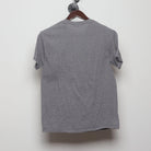 Back view of Vintage Y2K "The Flash Drive" Pun T-Shirt - M