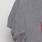 Close-up of the Left sleeve on the Vintage Y2K "The Flash Drive" Pun T-Shirt - M