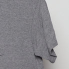 Close-up of the Right sleeve on the Vintage Y2K "The Flash Drive" Pun T-Shirt - M