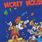 Close-up of the main graphic on the Vintage 2000s Disney "Mickey Mouse The Band Concert" T-Shirt - L