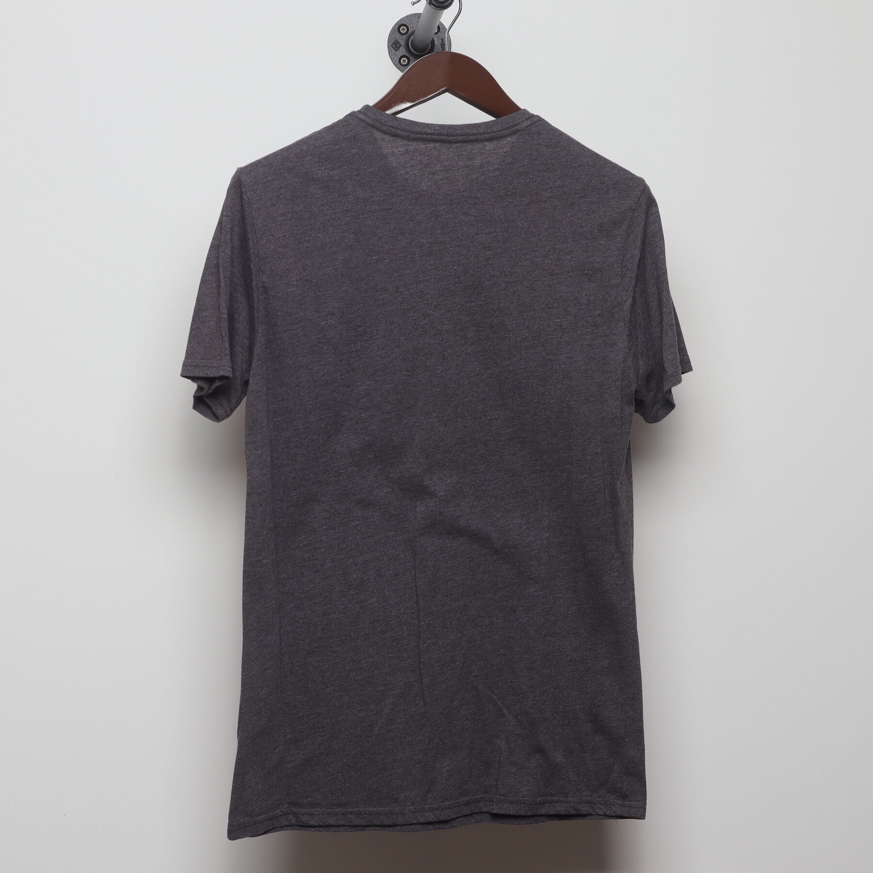 Back view of Vintage Y2K Volcom "Stone Logo" T-Shirt - S