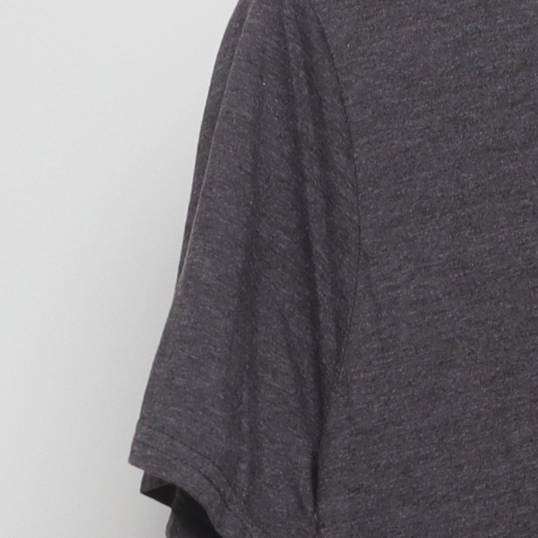 Close-up of the Left sleeve on the Vintage Y2K Volcom "Stone Logo" T-Shirt - S