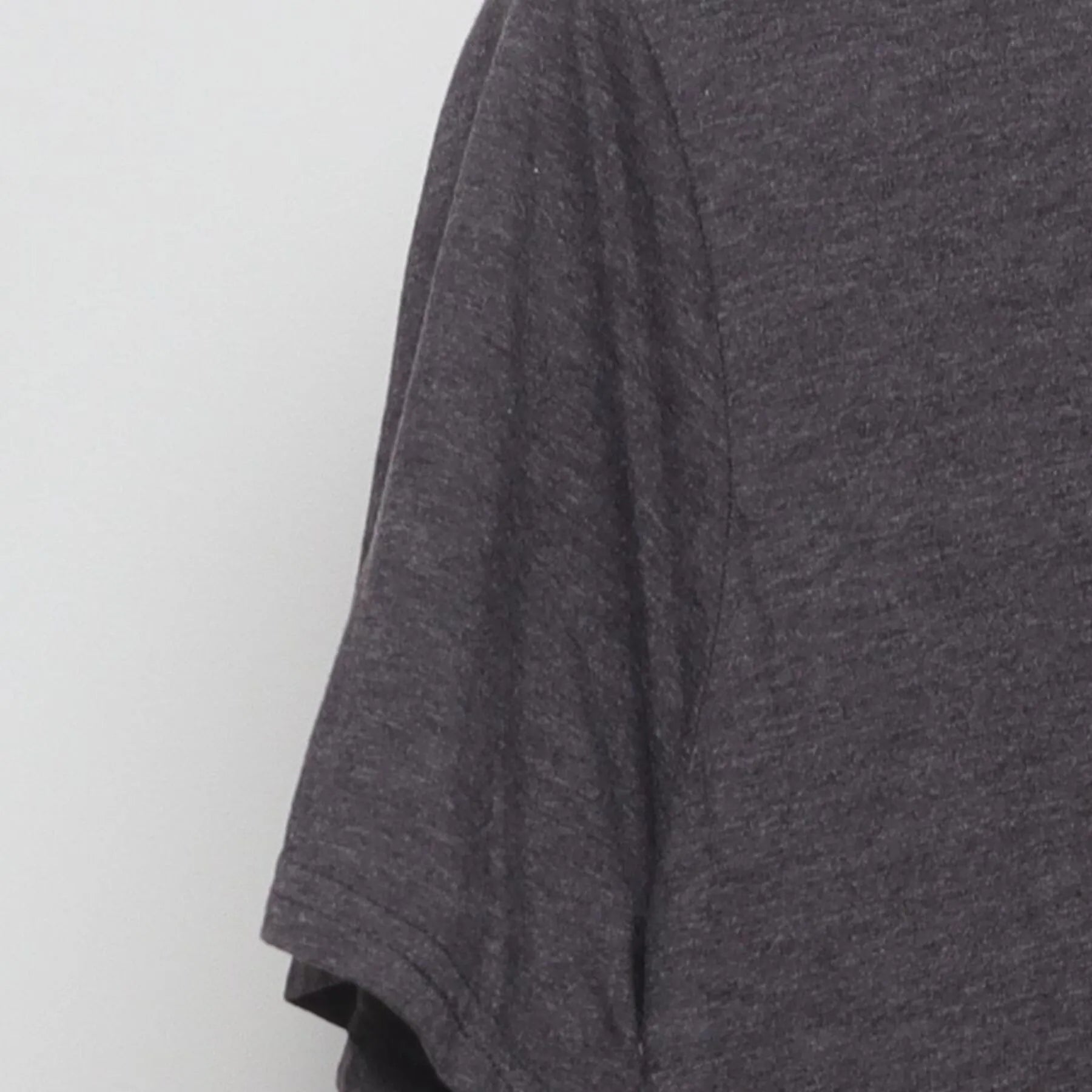Close-up of the Left sleeve on the Vintage Y2K Volcom "Stone Logo" T-Shirt - S