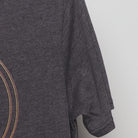 Close-up of the Right sleeve on the Vintage Y2K Volcom "Stone Logo" T-Shirt - S