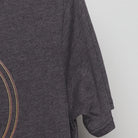 Close-up of the Right sleeve on the Vintage Y2K Volcom "Stone Logo" T-Shirt - S