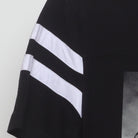 Close-up of the Left sleeve on the Vintage Y2K Wonder Woman "Amazon Princess" T-Shirt - L
